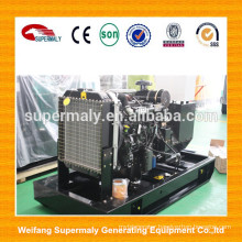 ISO approved Diesel generator 60kw 3 phase by Cummins engine 6BT5.9-G2/ 4BTA3.9-G11 / ricardo engine R6105ZD